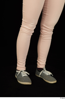 Vanessa Shelby calf grey sneakers pink jeans 0002.jpg